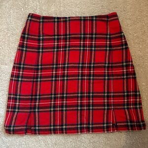 brandy melville skirt